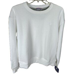 NWT Champion Authentic Athleticwear Men's/Teen Fleece Crew Sweatshirt